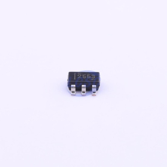 TI TPS2553DBVR