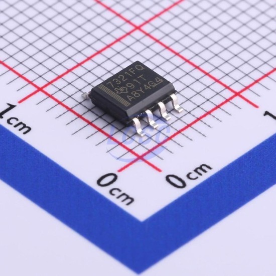 TI ISO7321FCQDRQ1