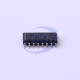 TI CD74HC4511M96