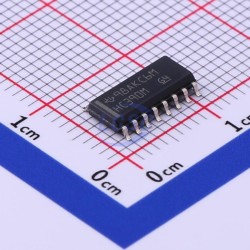 TI CD74HC390M96