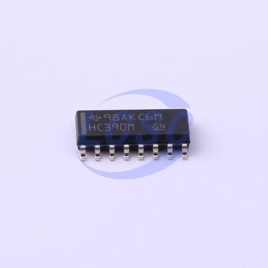 TI CD74HC390M96