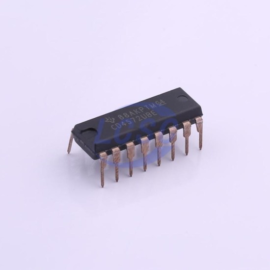 TI CD4572UBE TI CD4572UBE