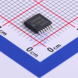 TI CD4066BPWR