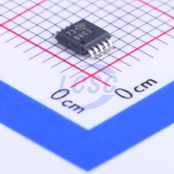 TI ADS1118IDGSR