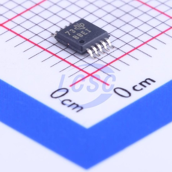 TI ADS1118IDGSR