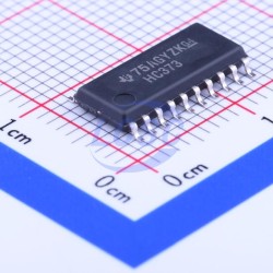 TI SN74HC373NSR