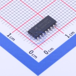 VISHAY DG412DY-T1-E3
