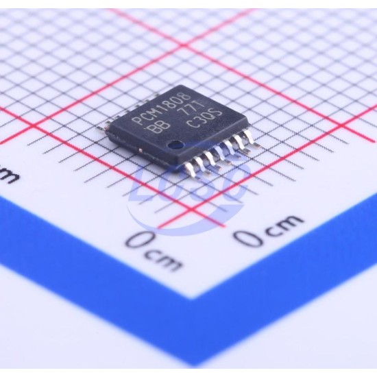 TI PCM1808PWR