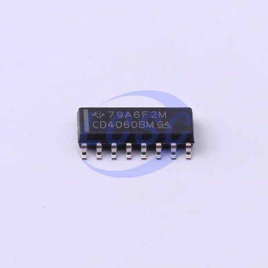 TI CD4060BM