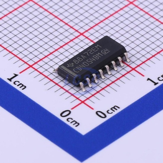 TI CD4054BM96 TI CD4054BM96