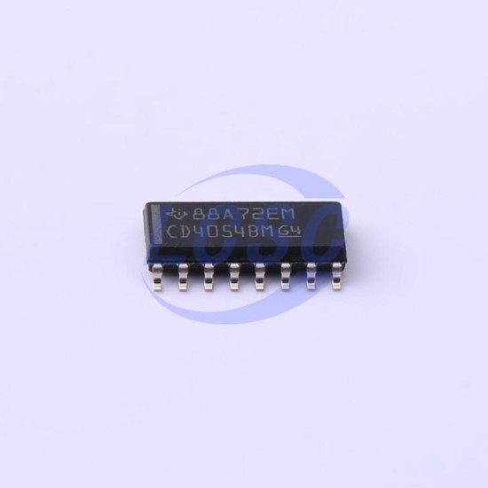 TI CD4054BM96 TI CD4054BM96