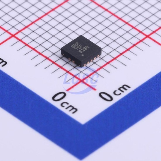 TI BQ24081DRCR