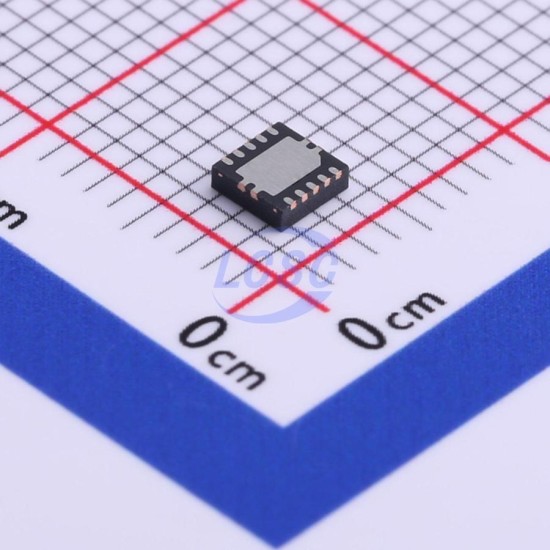 TI BQ24081DRCR