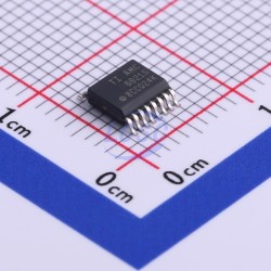 TI AMC6821SDBQR