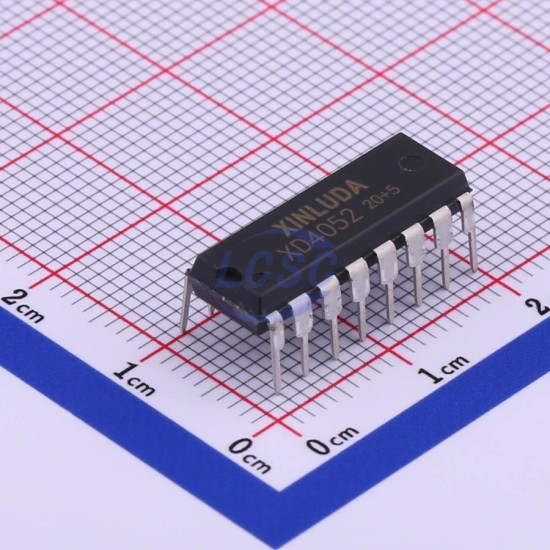 XINLUDA XD4052