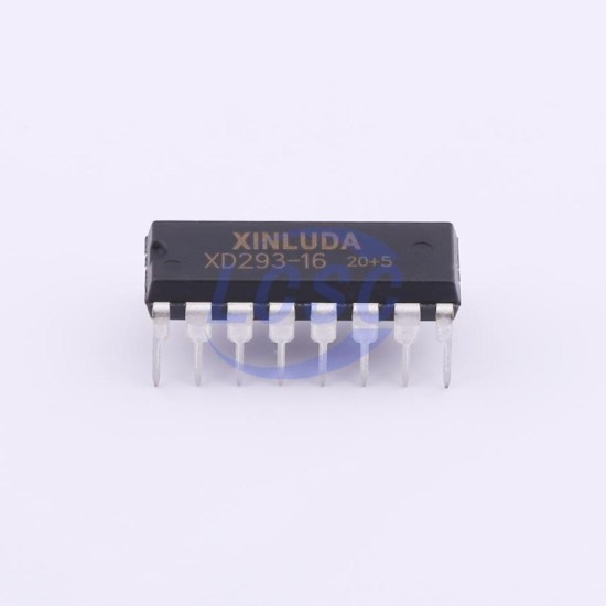 XINLUDA XD293-16