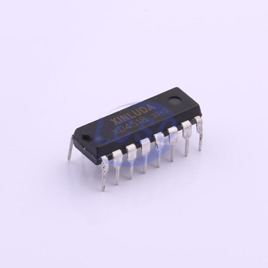 XINLUDA XD4518