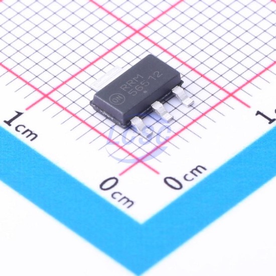onsemi NCP565ST12T3G onsemi NCP565ST12T3G