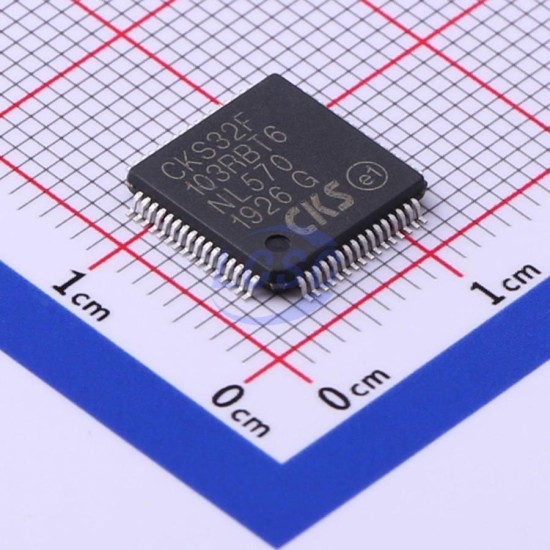 CKS CKS32F103RBT6