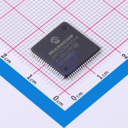 MICROCHIP DSPIC30F6014A-30I/PF MICROCHIP DSPIC30F6014A-30I/PF