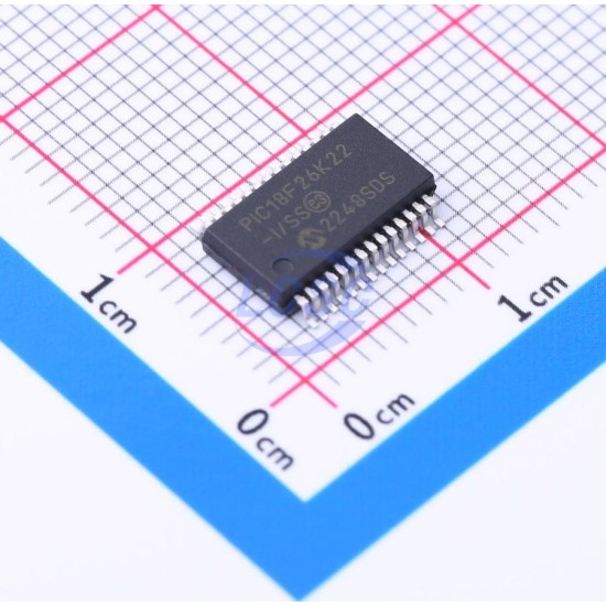 MICROCHIP PIC18F26K22-I/SS