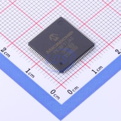 MICROCHIP PIC18F97J60-I/PF