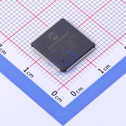 MICROCHIP PIC18F97J60-I/PT
