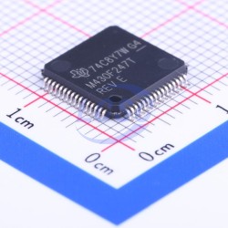 TI MSP430F247TPMR