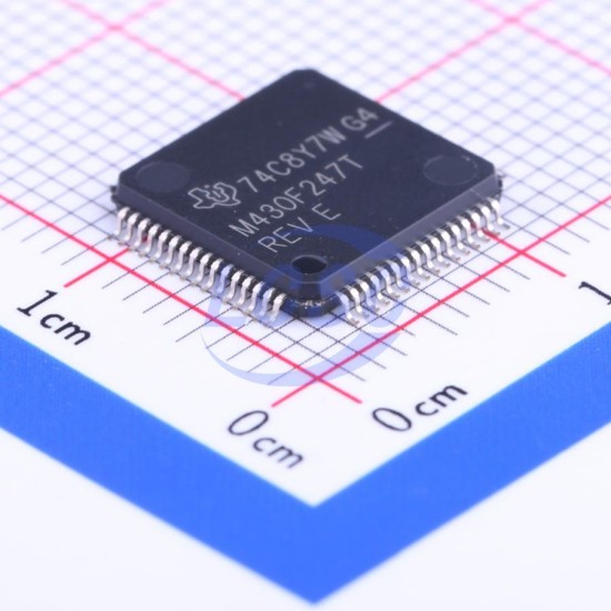 TI MSP430F247TPMR