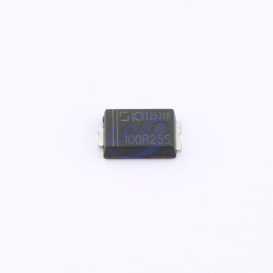 Shenzhen DongKe Semicon DK5V100R25S Shenzhen DongKe Semicon DK5V100R25S