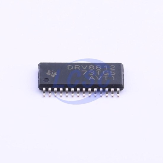 TI DRV8812PWPR