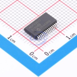 MICROCHIP MCP23017T-E/SS
