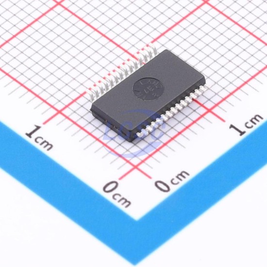MICROCHIP MCP23017T-E/SS