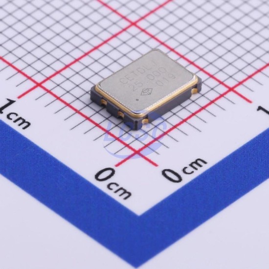 TAITIEN Elec OCETDLJANF-25.000000MHZ TAITIEN Elec OCETDLJANF-25.000000MHZ