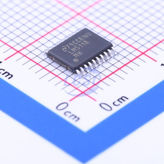 TI LM5118MHX/NOPB