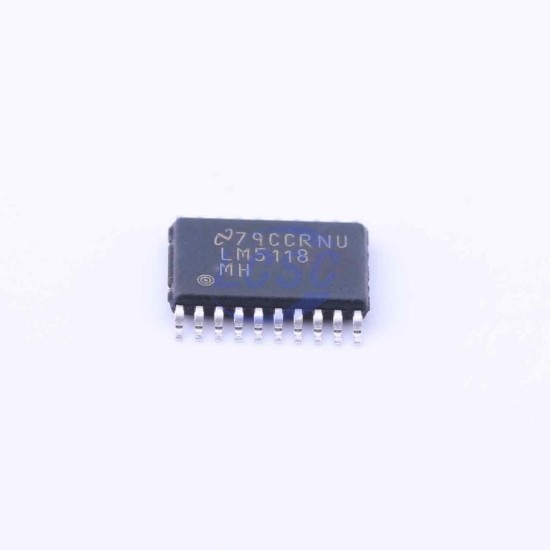 TI LM5118MHX/NOPB