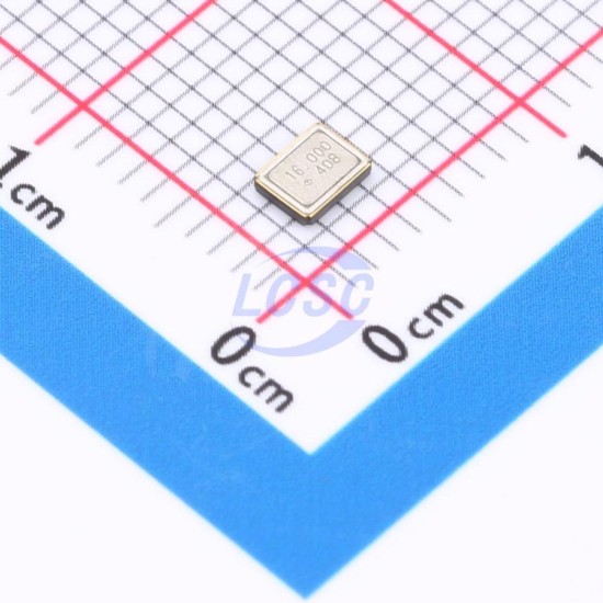 TAITIEN Elec XXDBBCNAOF-16.000000MHZ