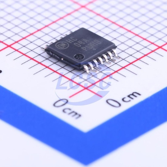 onsemi MC74HC04ADTR2G onsemi MC74HC04ADTR2G