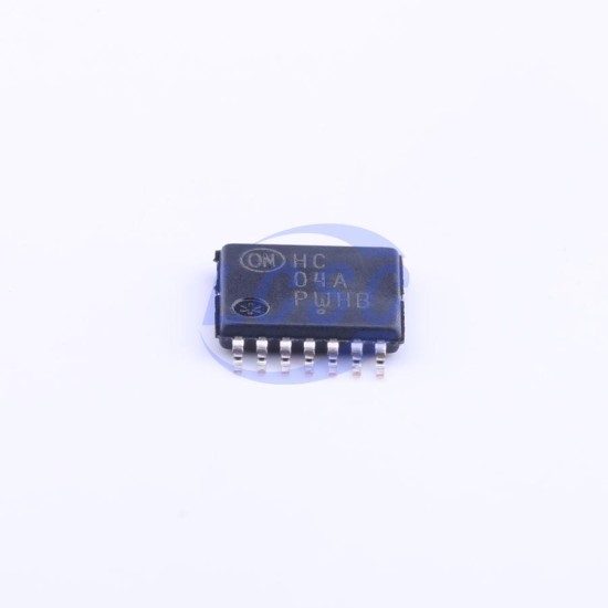 onsemi MC74HC04ADTR2G onsemi MC74HC04ADTR2G
