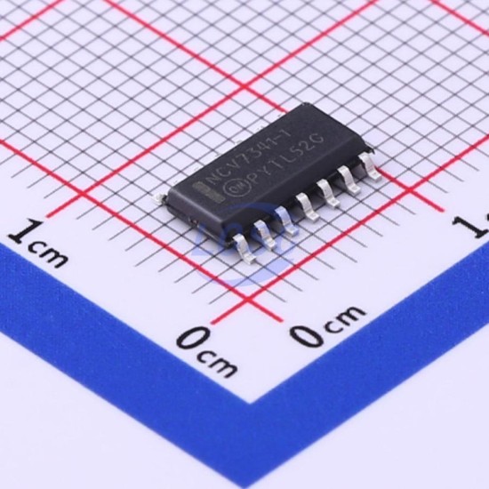 onsemi NCV7341D21R2G onsemi NCV7341D21R2G