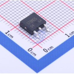 ROHM BA178M05FP-E2 ROHM BA178M05FP-E2