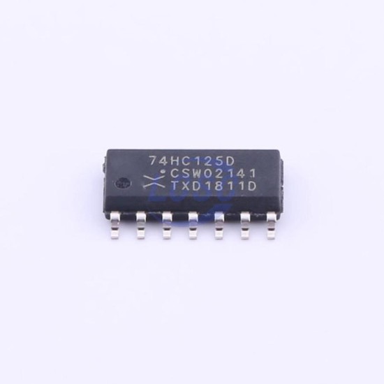 Nexperia 74HC125D,653