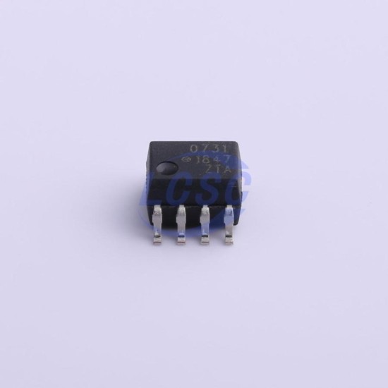 Broadcom HCPL-0731-500E Broadcom HCPL-0731-500E