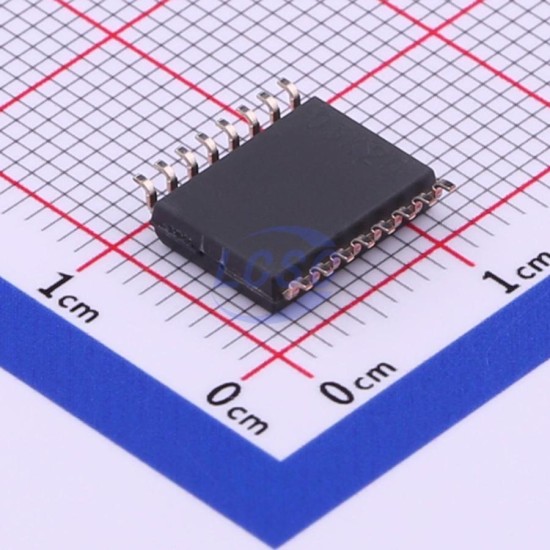 TI ISO7342CDWR