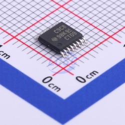 TI CDCLVC1108PWR
