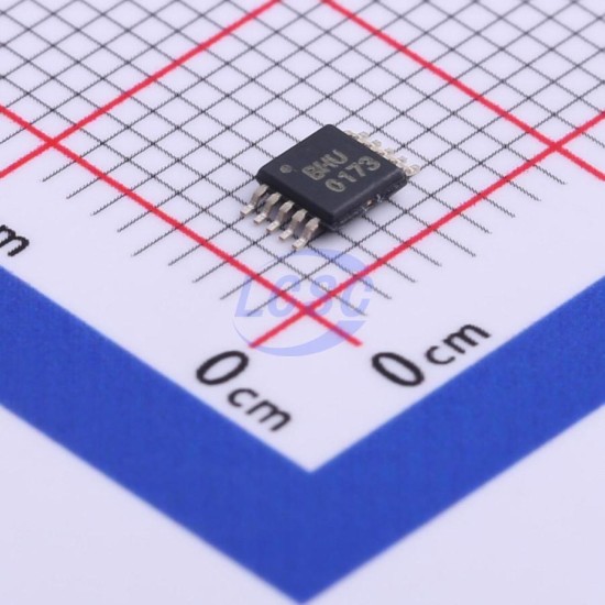 TI ADS1112IDGSR