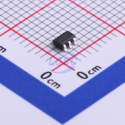 TI ADC121S101CIMFX/NOPB