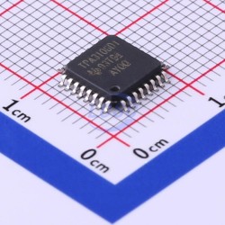 TI TPA3106D1VFPR TI TPA3106D1VFPR