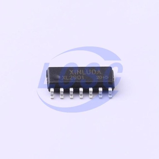 XINLUDA XL2901