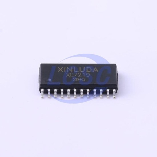 XINLUDA XL7219 XINLUDA XL7219